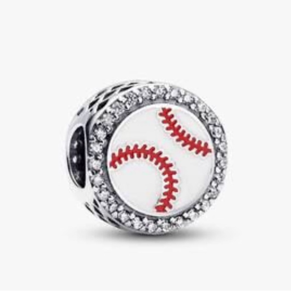 Authentic Pandora Chicago Exclusive City Skyline Charm